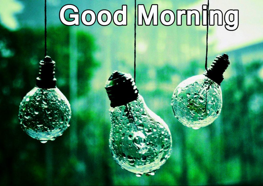 Good Morning Rainy Day Images Wallpapers