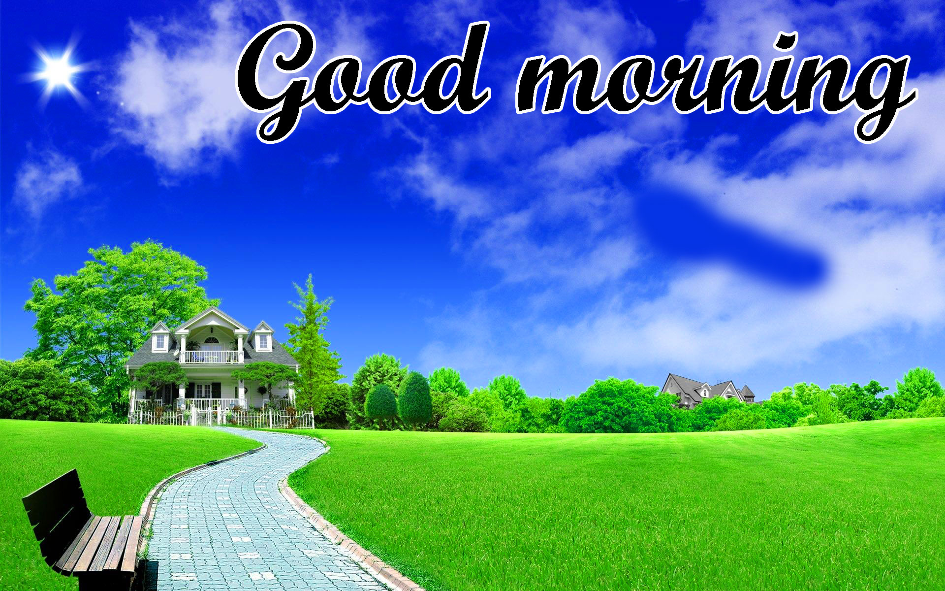 Good Morning Scenery Images Wallpapers