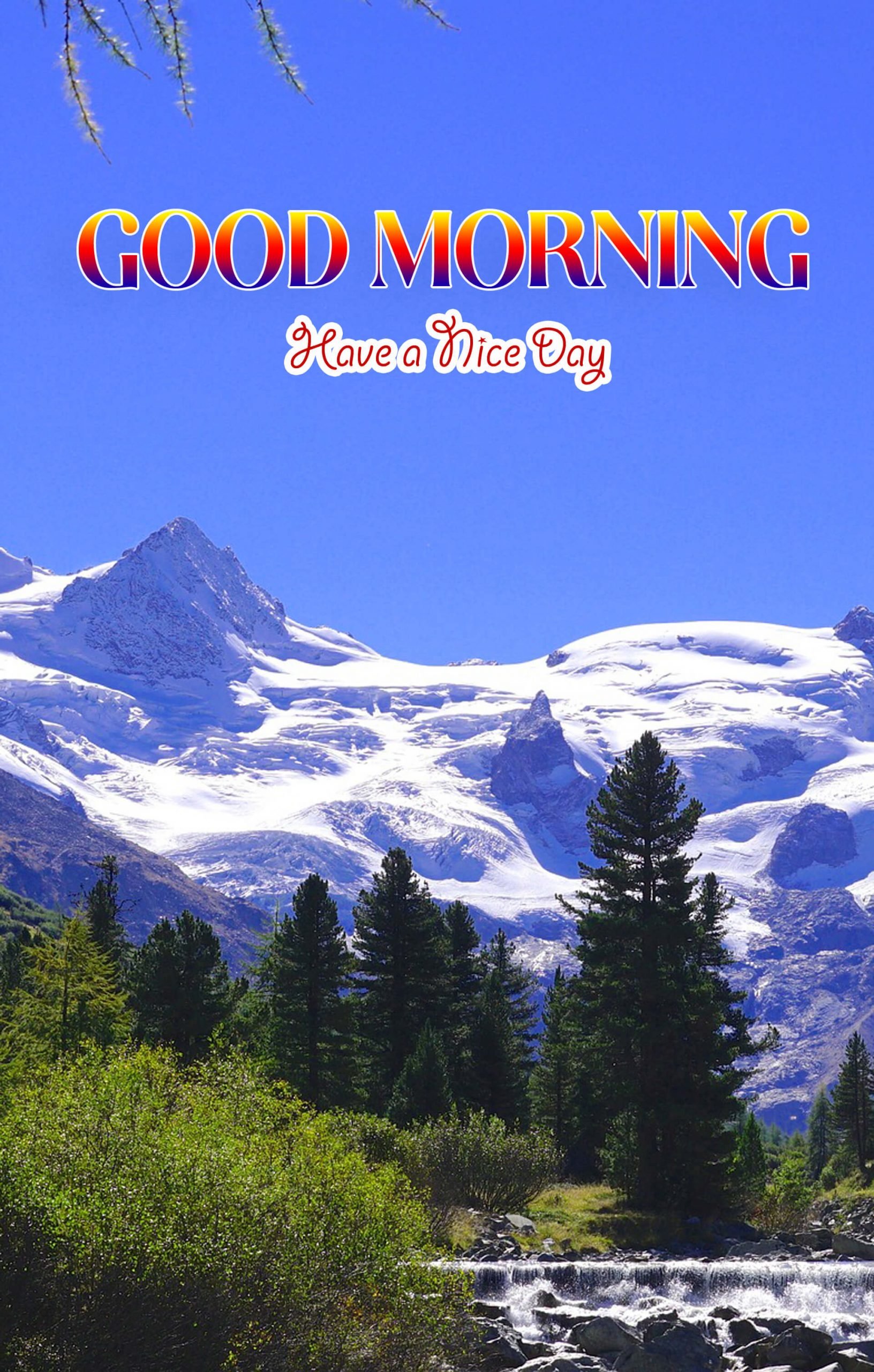 Good Morning Scenery Images Wallpapers