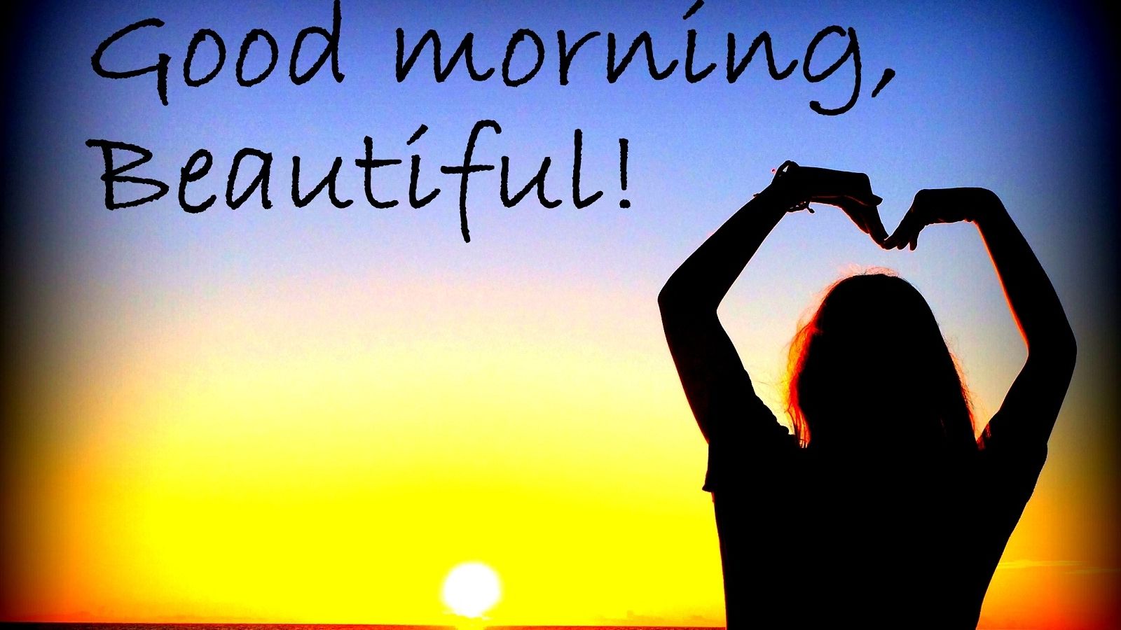 Good Morning Sunshine Pictures Wallpapers