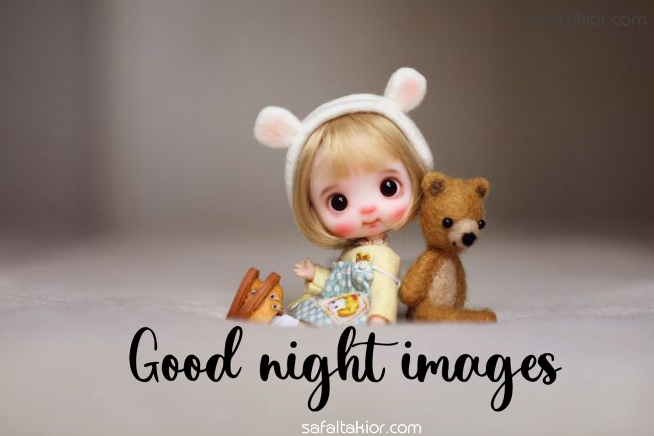 Good Night Doll Wallpapers