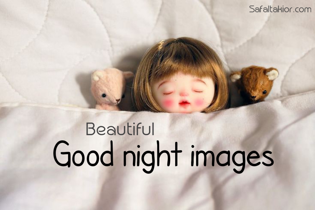 Good Night Doll Wallpapers