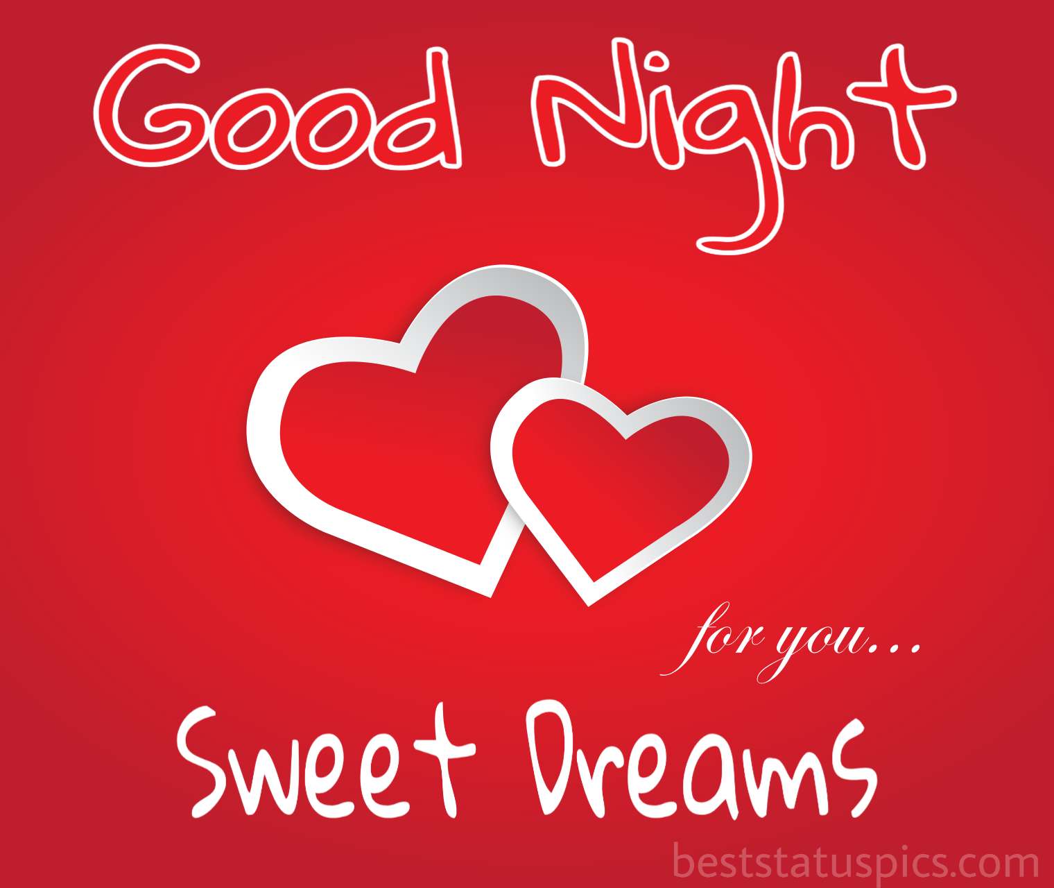 Good Night Heart Images Wallpapers