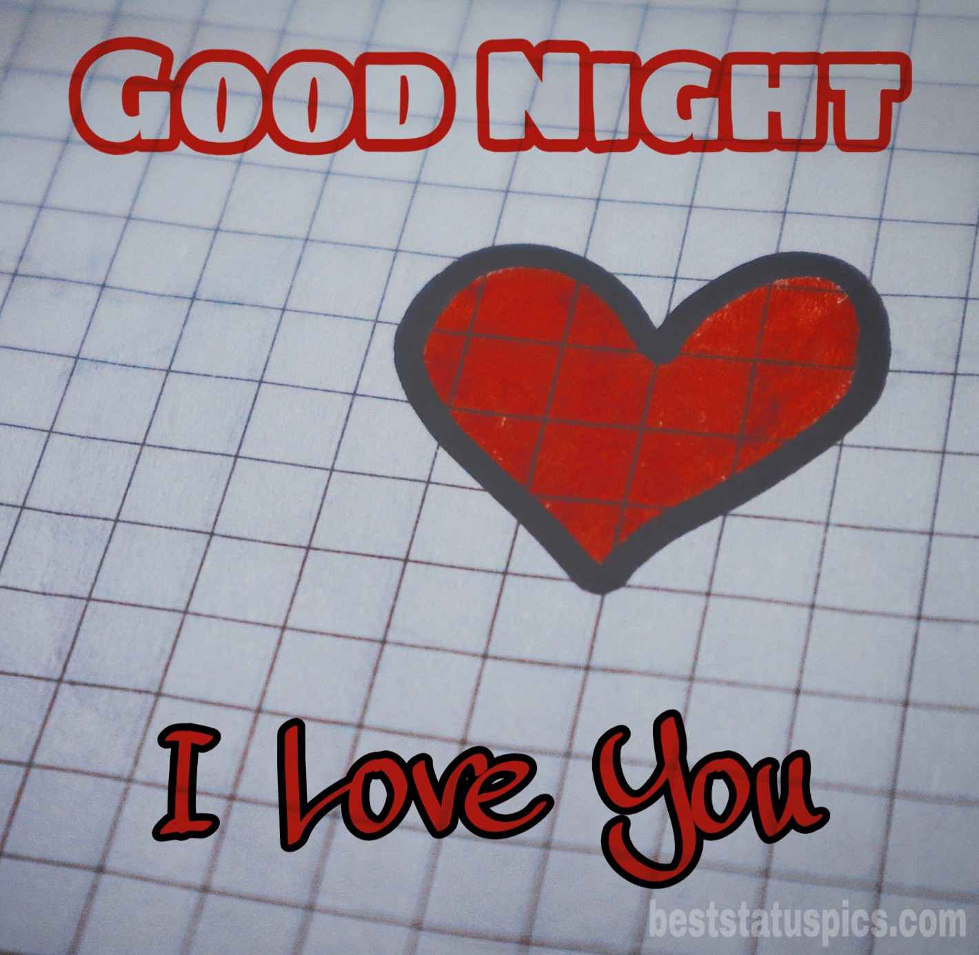 Good Night I Love You Images Wallpapers