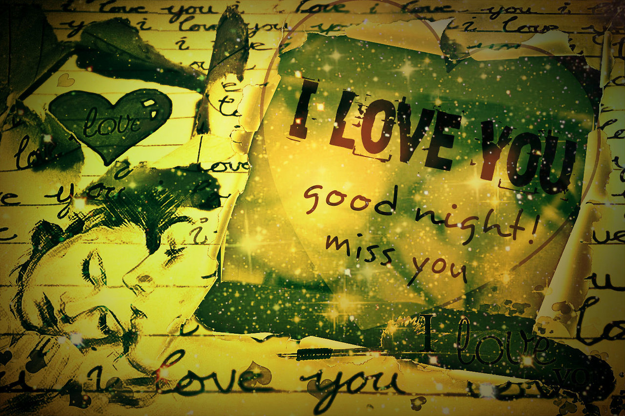 Good Night I Love You Images Wallpapers