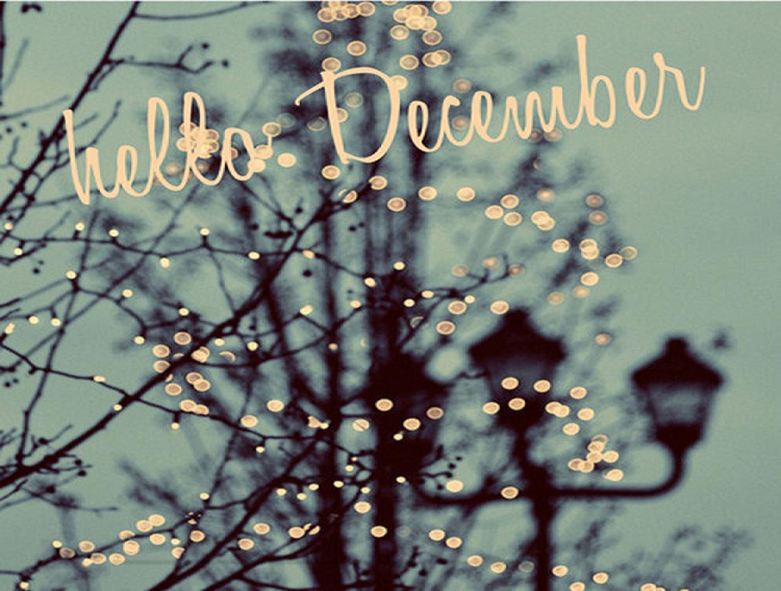 Goodbye November Hello December Images Wallpapers