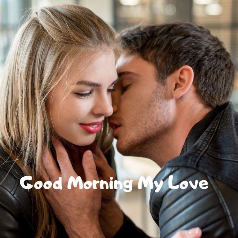 Goodmorning Kiss Images Wallpapers