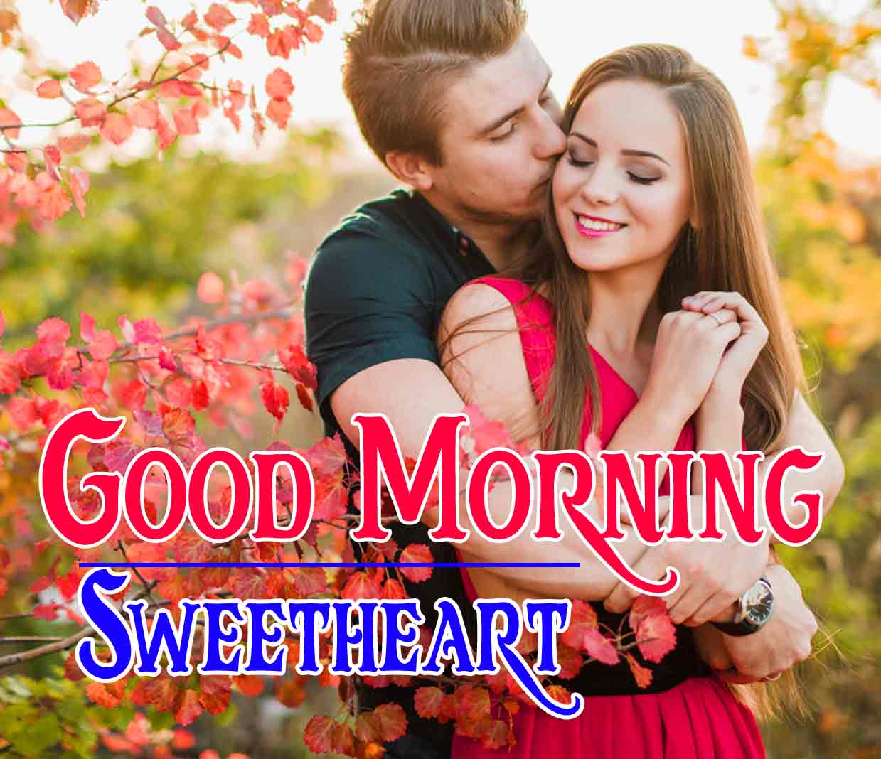 Goodmorning Kiss Images Wallpapers