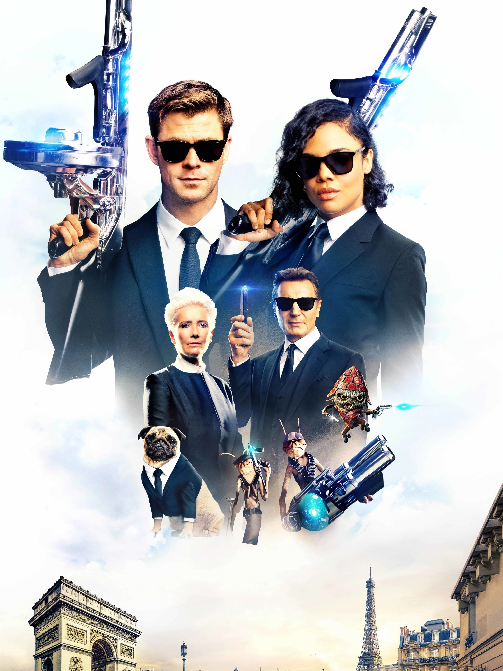 Google Drive Men In Black International Wallpapers