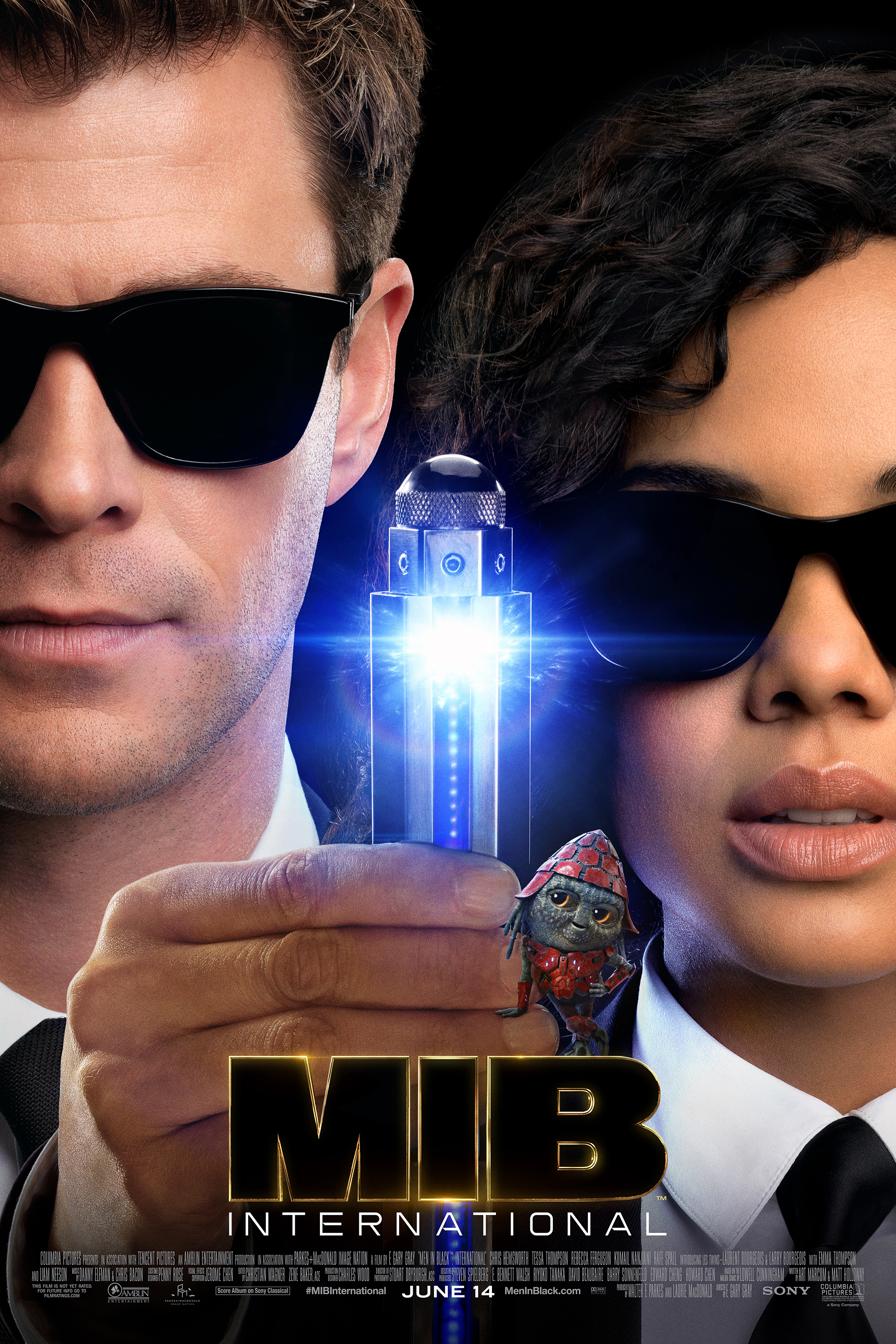 Google Drive Men In Black International Wallpapers