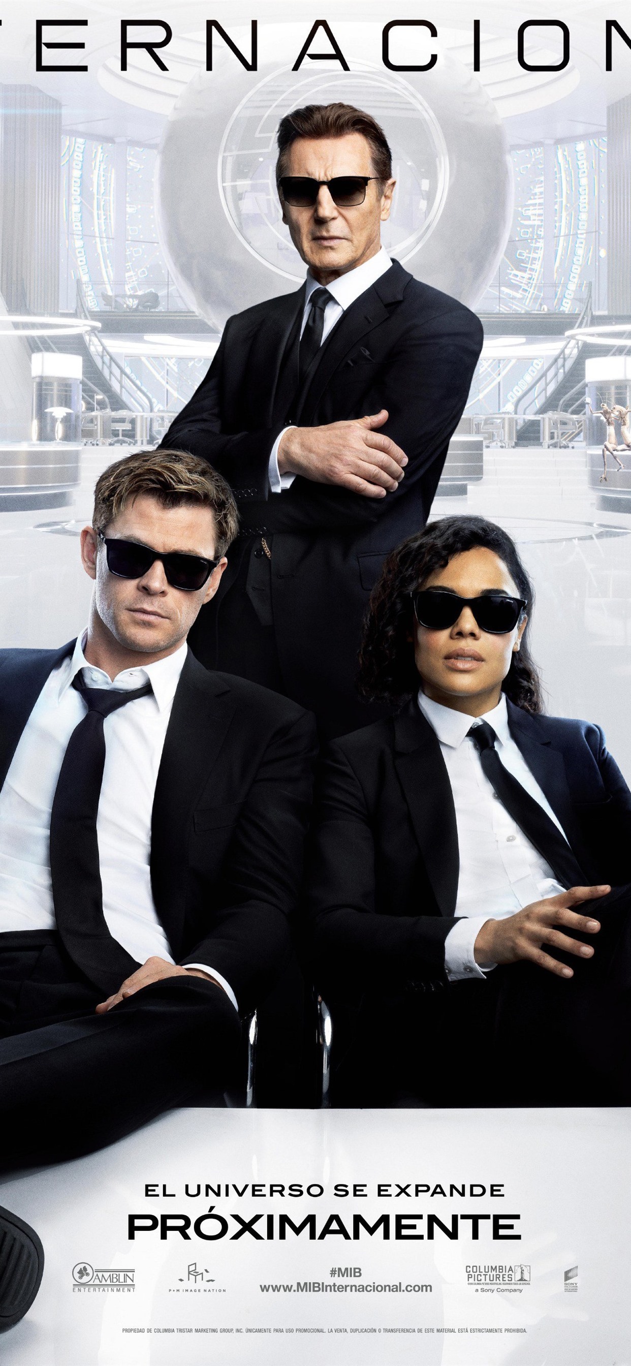 Google Drive Men In Black International Wallpapers