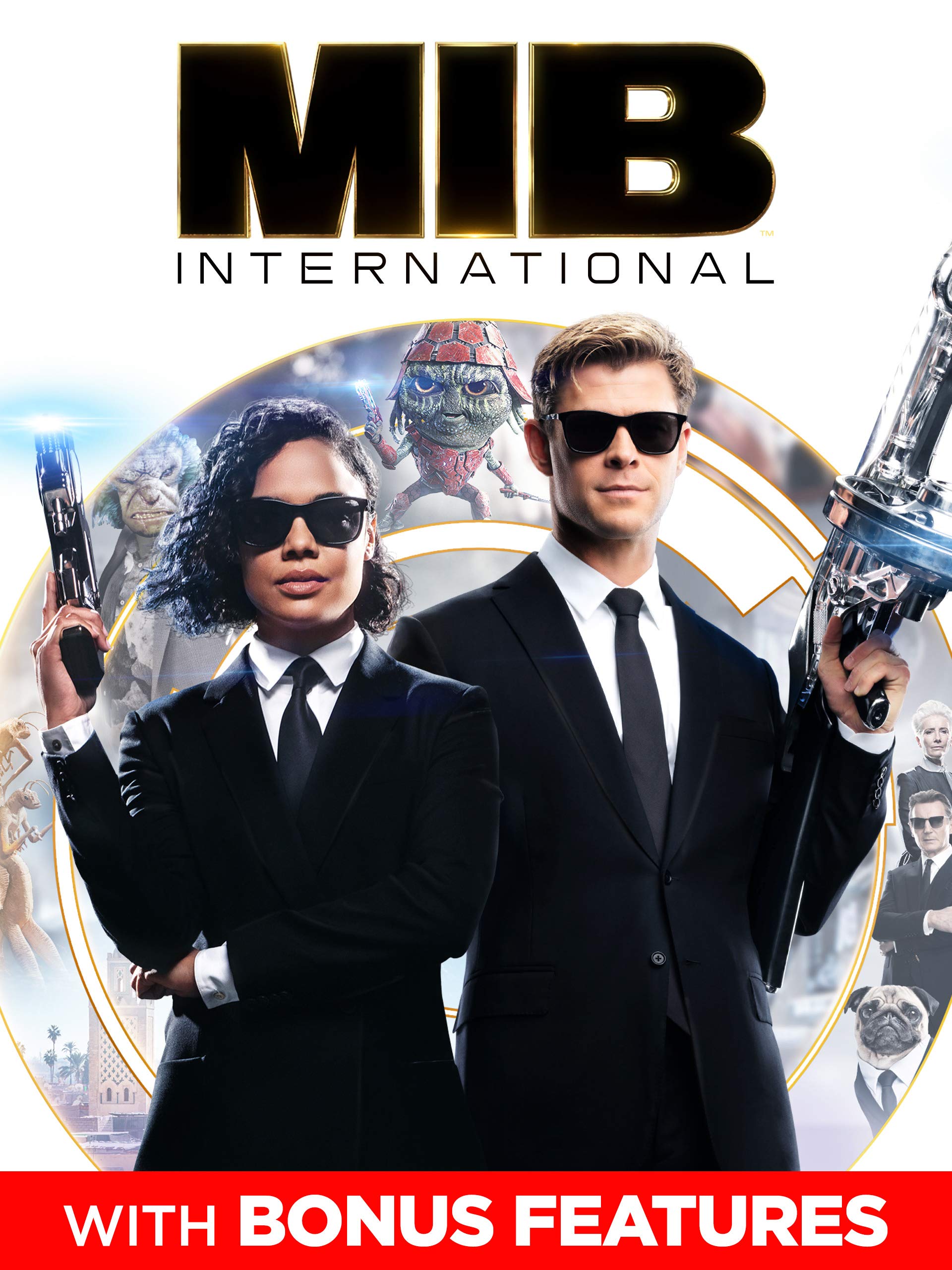 Google Drive Men In Black International Wallpapers