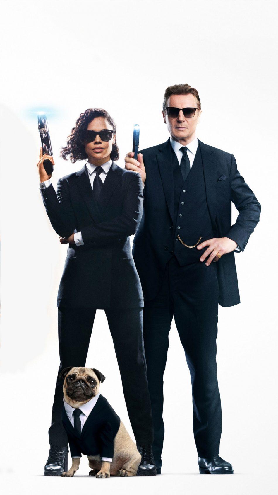 Google Drive Men In Black International Wallpapers