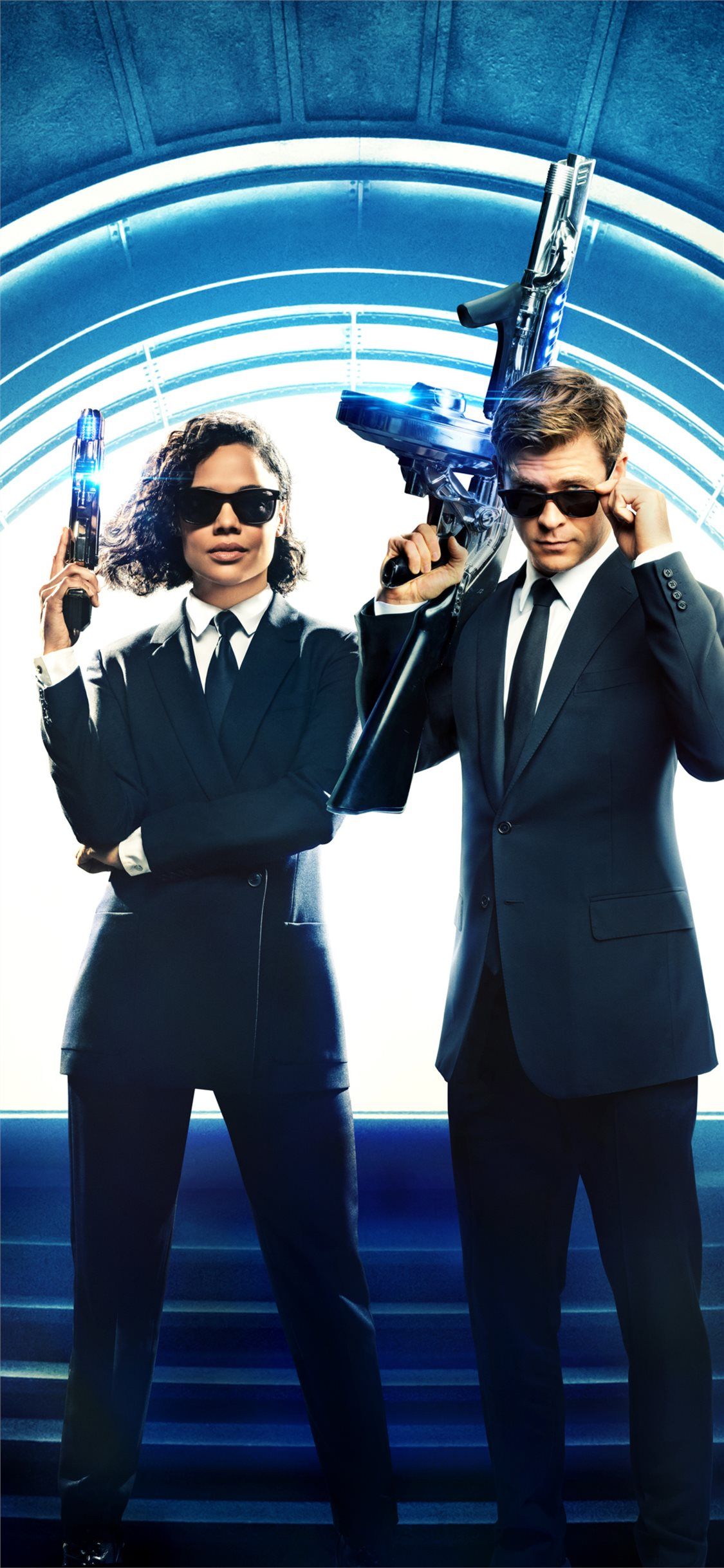 Google Drive Men In Black International Wallpapers