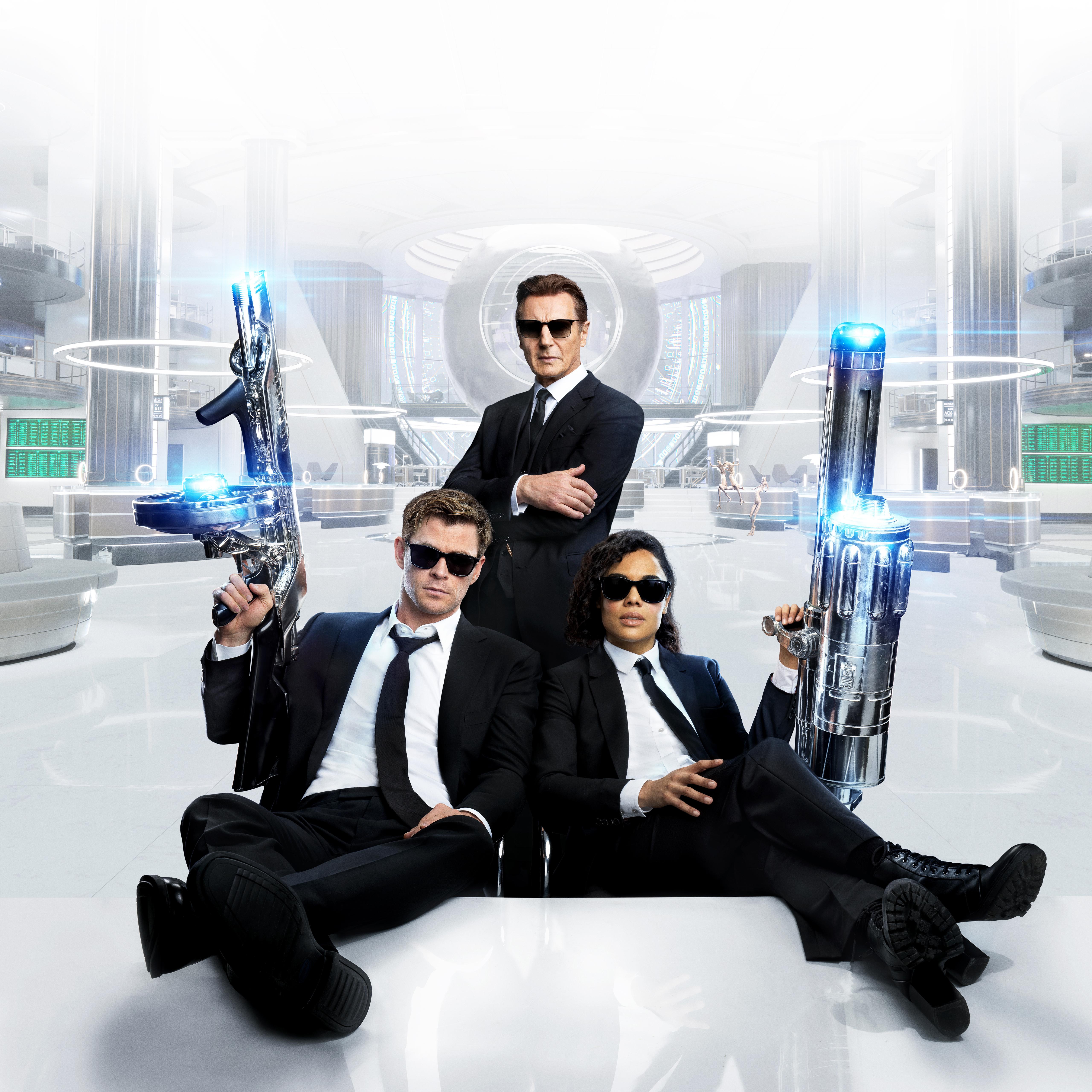 Google Drive Men In Black International Wallpapers