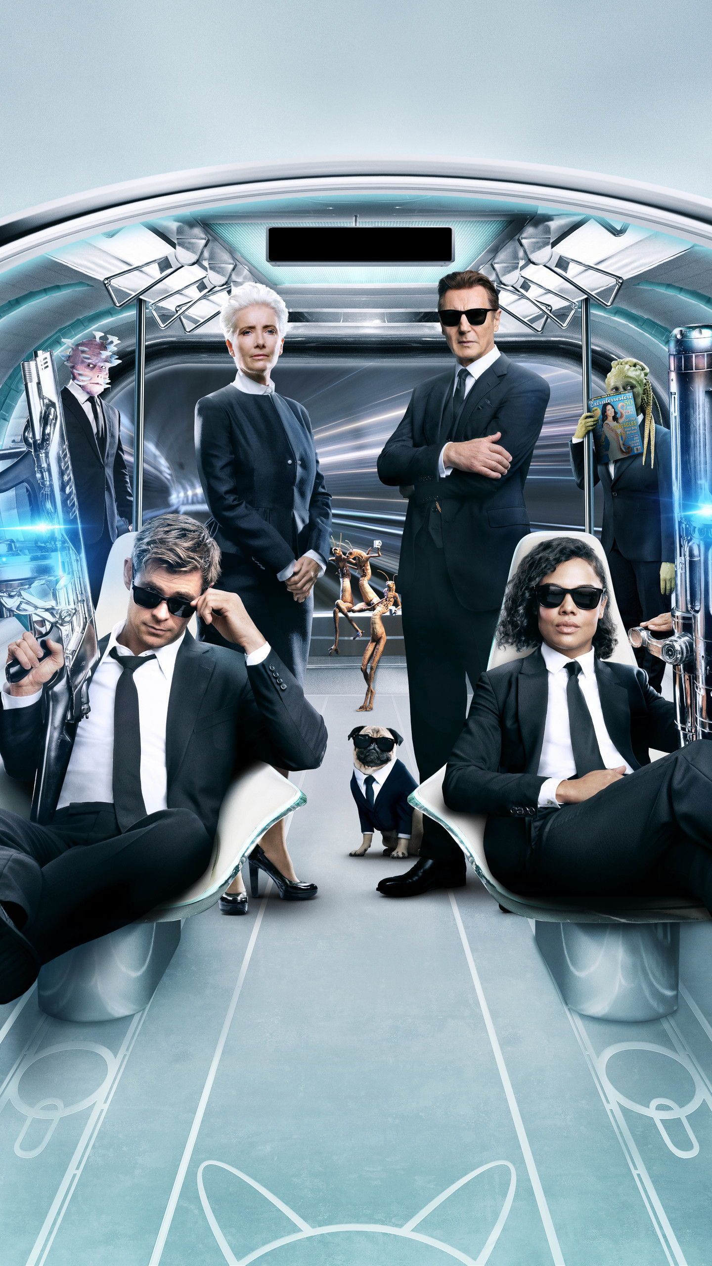 Google Drive Men In Black International Wallpapers