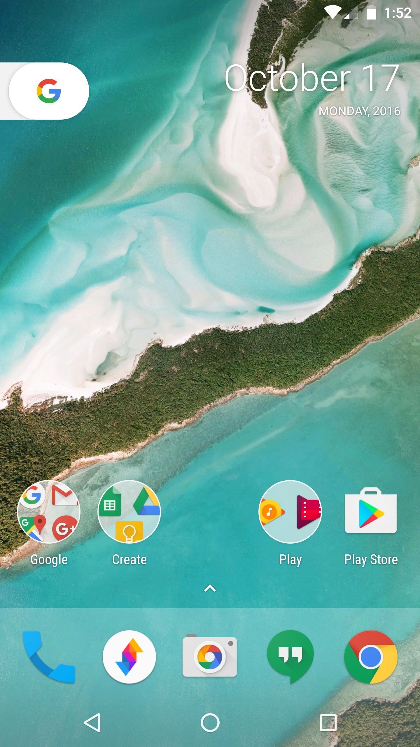 Google Earth Wallpapers