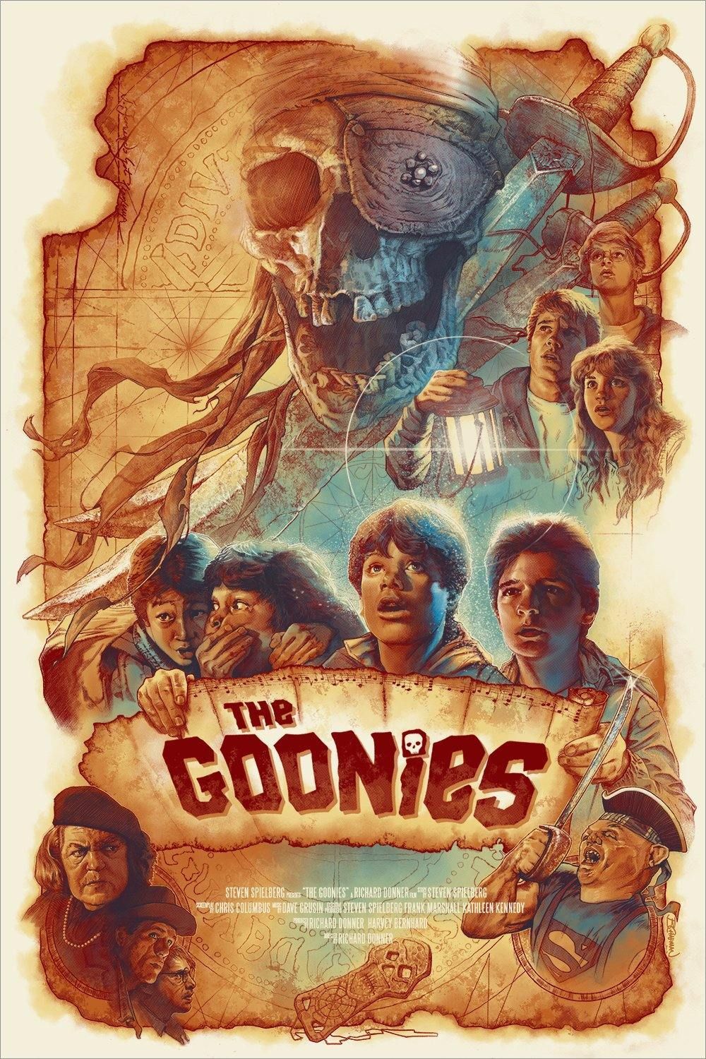 Goonies Wallpapers