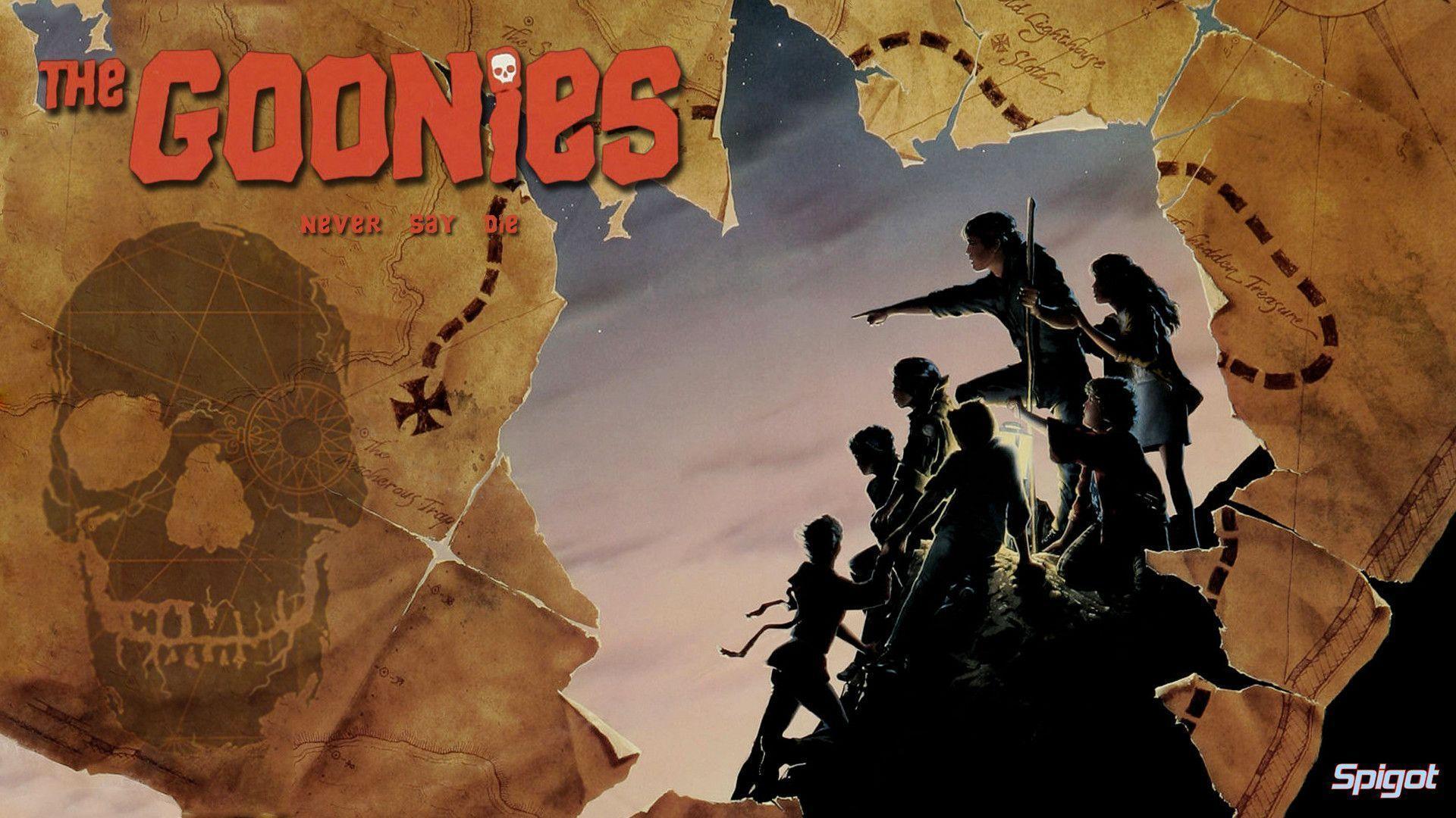 Goonies Wallpapers