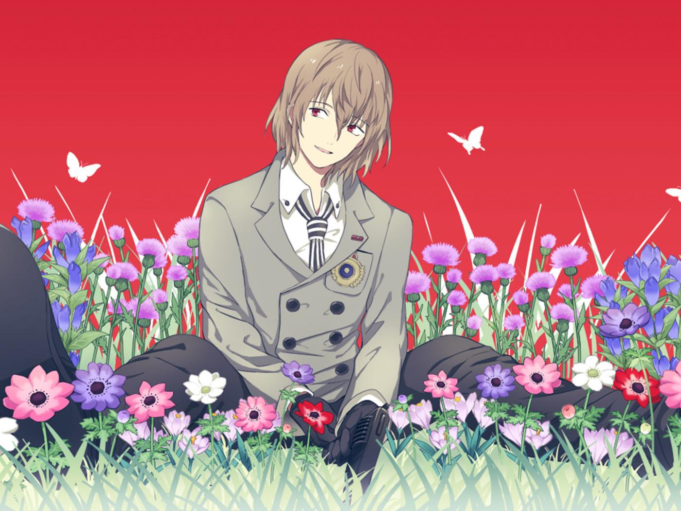 Goro Akechi Wallpapers