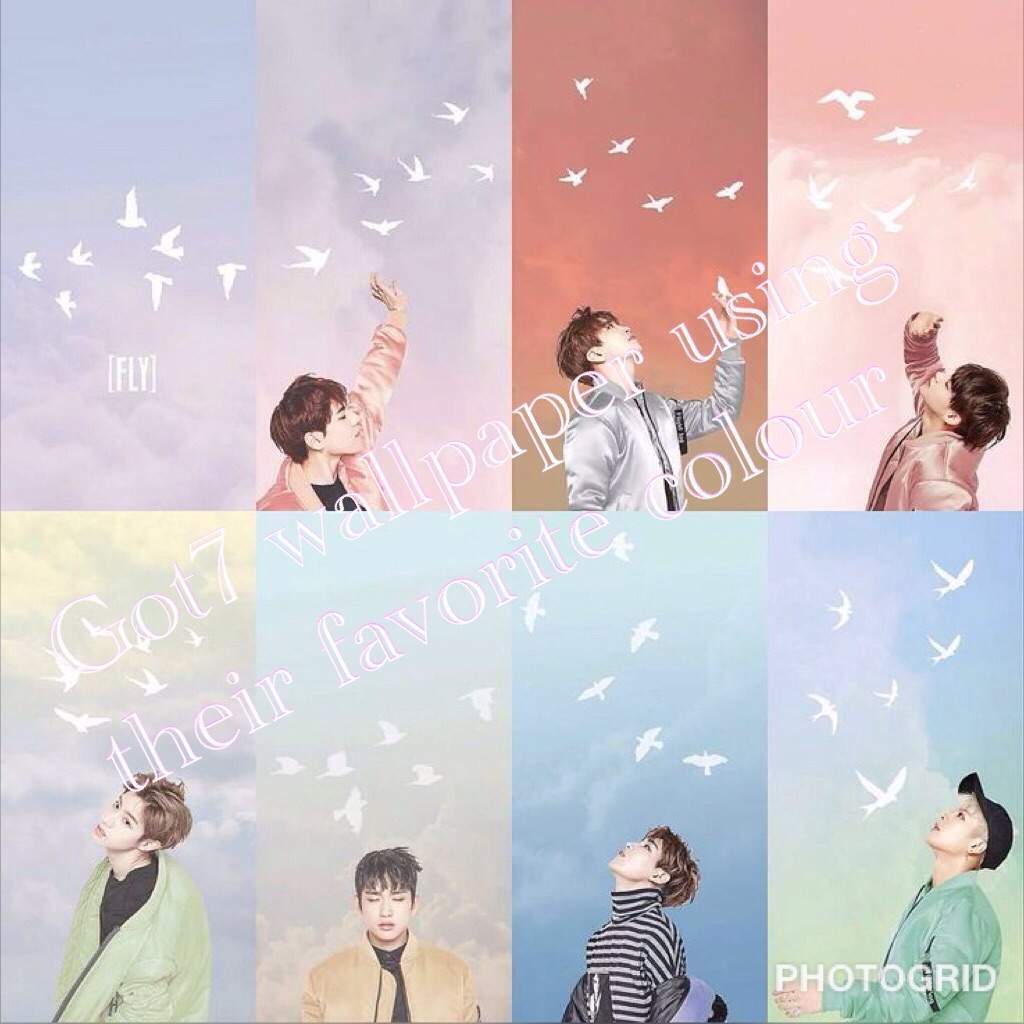 Got7 Aesthetic Wallpapers