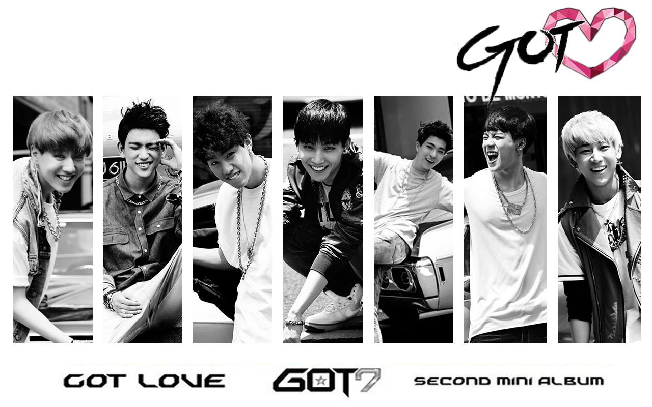 Got7 Desktop Tumblr Wallpapers