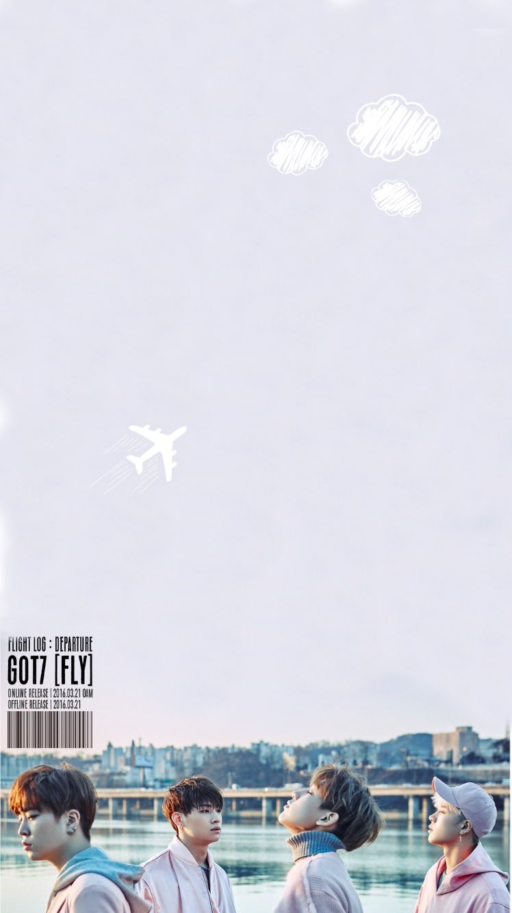 Got7 Fly Wallpapers