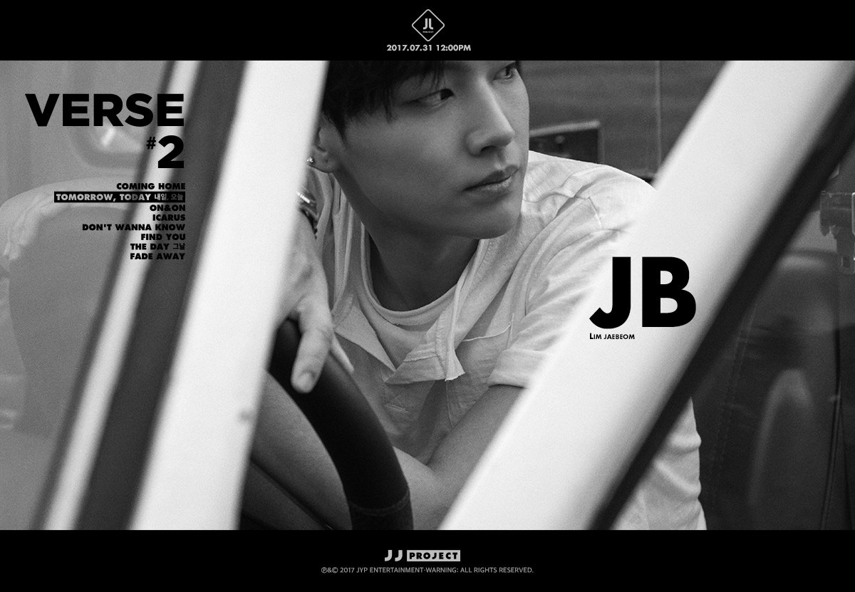 Got7 Jb Wallpapers