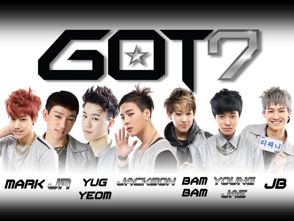 Got7 Logo Wallpapers