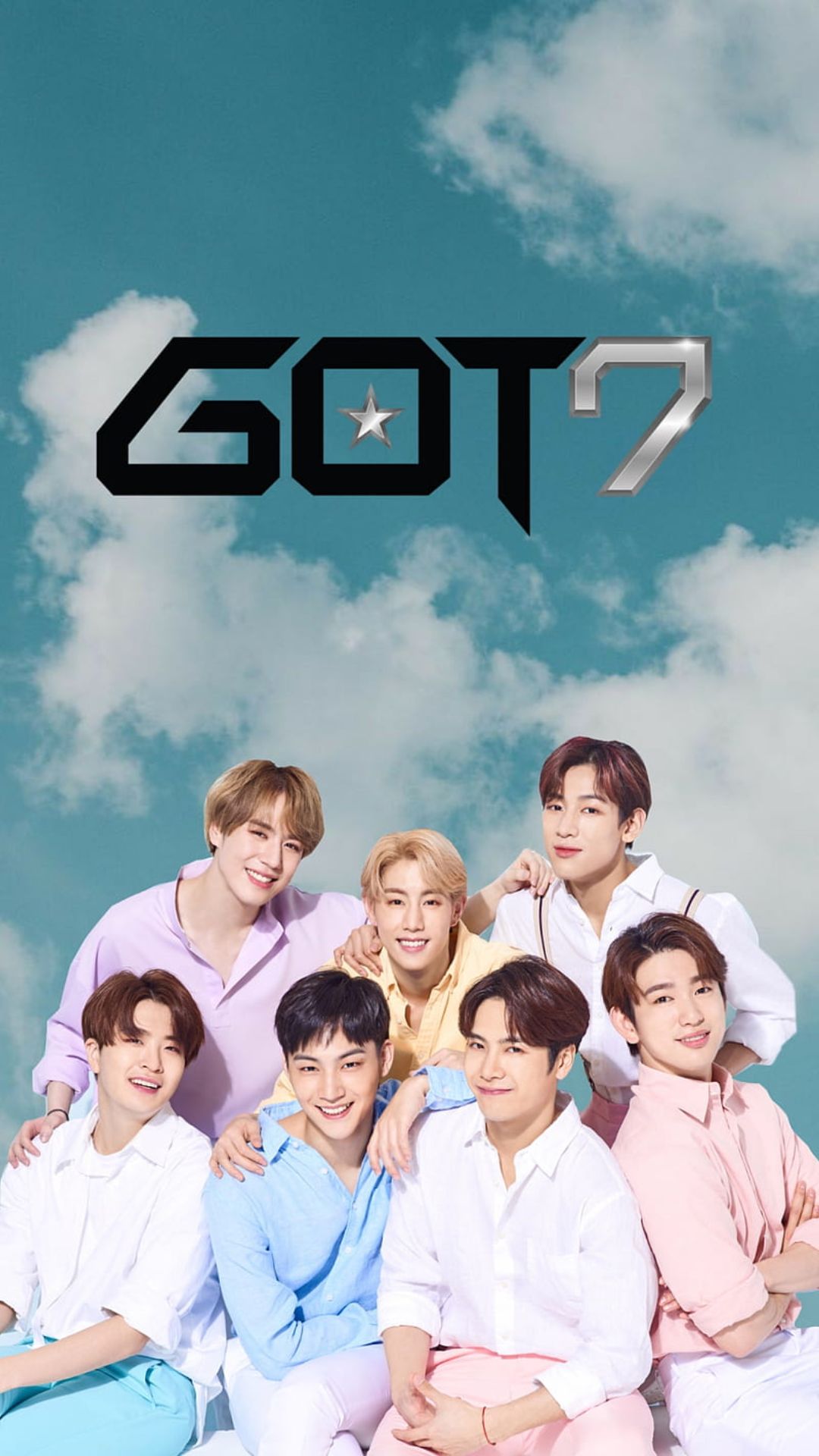 Got7 Logo Wallpapers