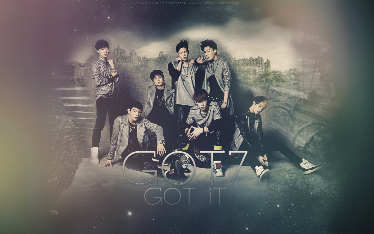 Got7 Logo Wallpapers