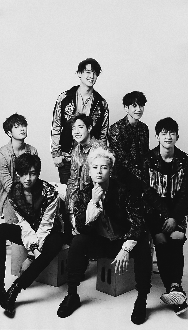 Got7 Logo Wallpapers