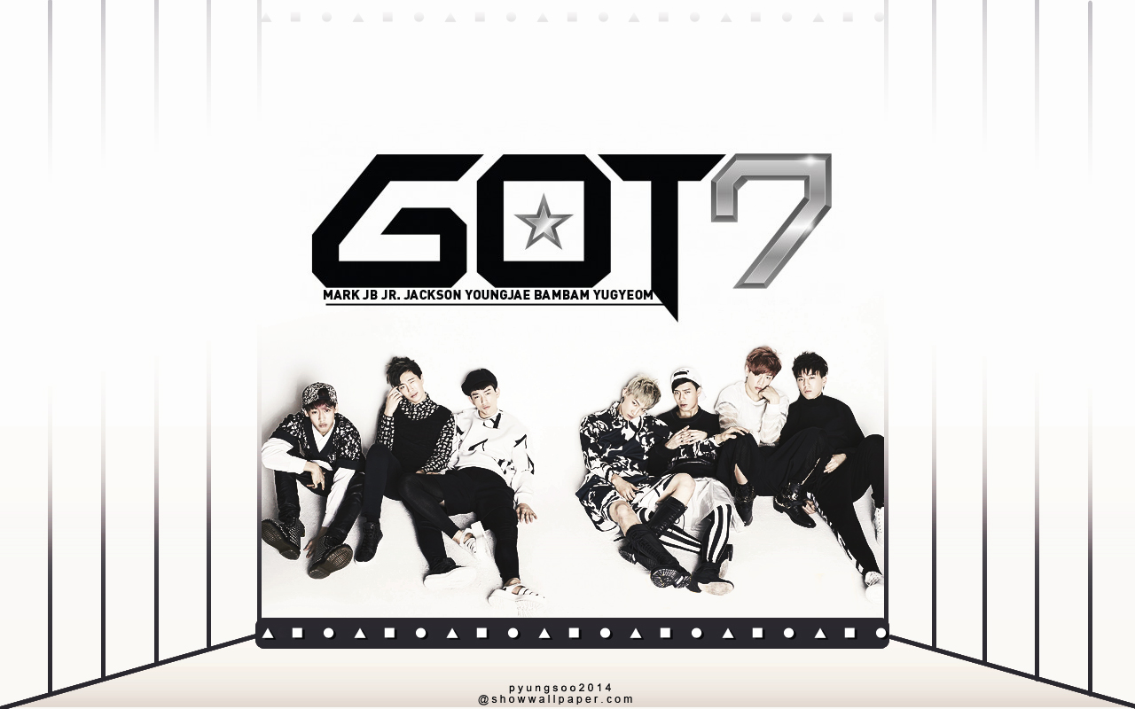 Got7 Logo Wallpapers