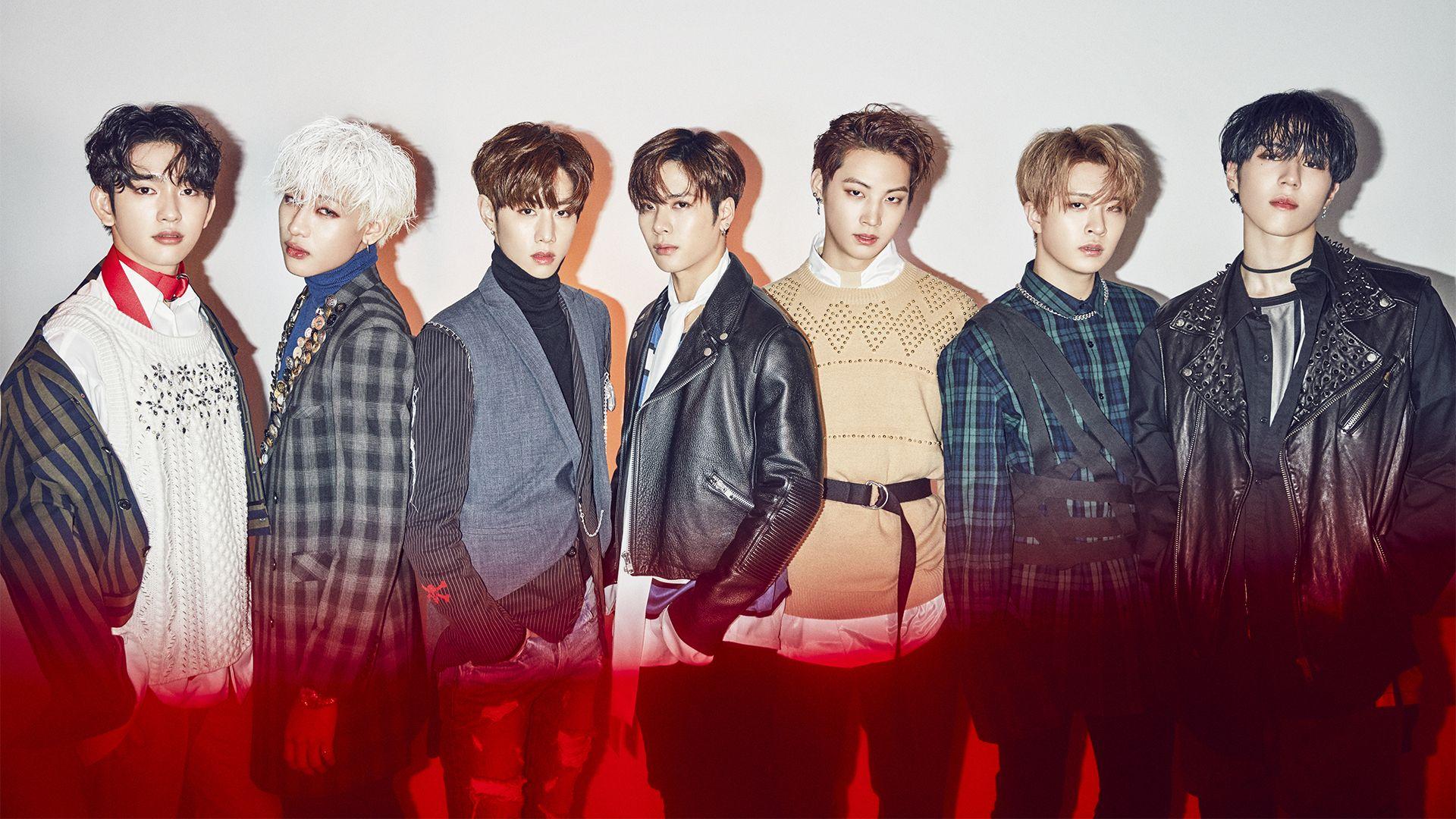 Got7 Desktop Wallpapers