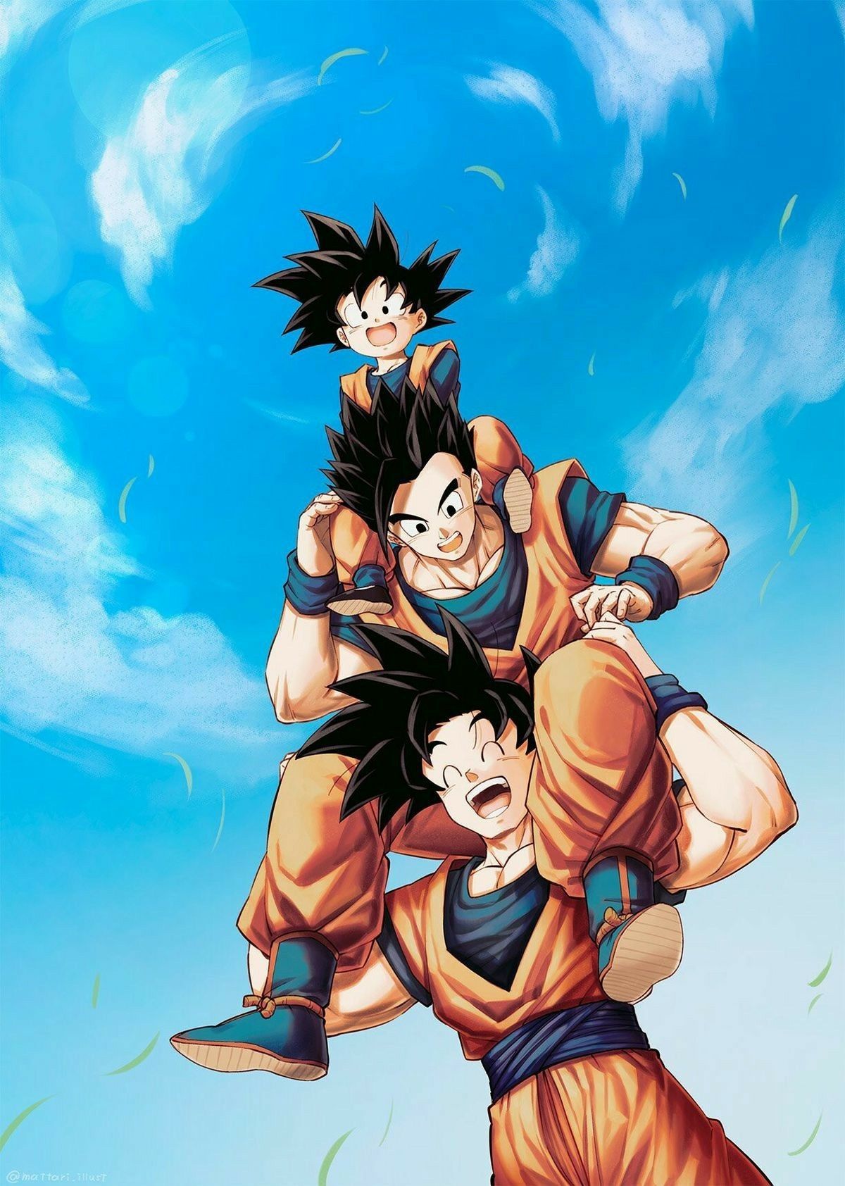 Goten Wallpapers