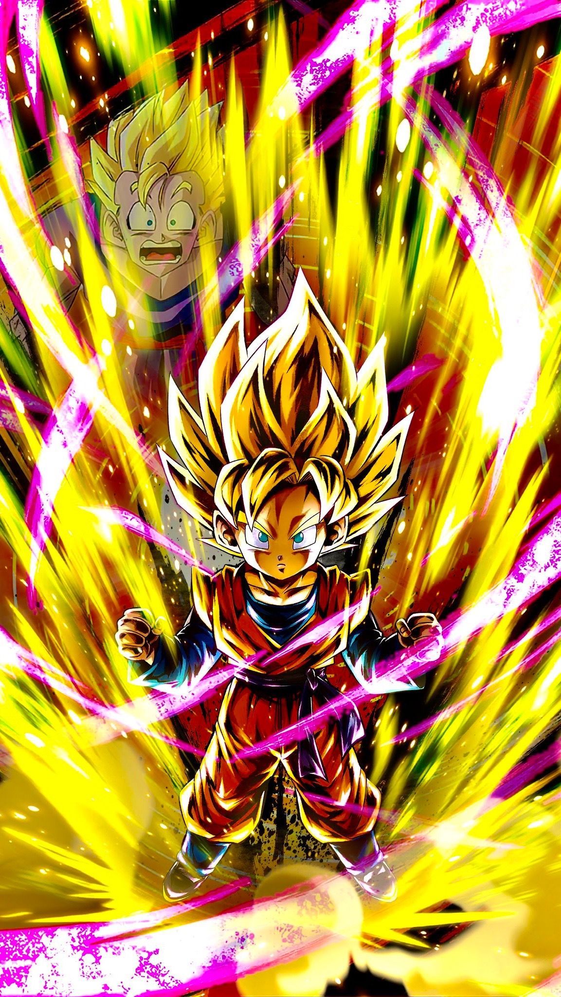 Goten Wallpapers