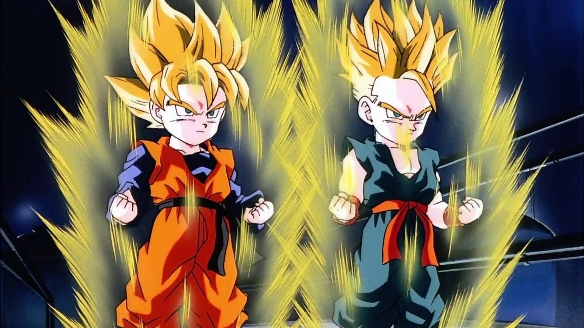 Goten Wallpapers