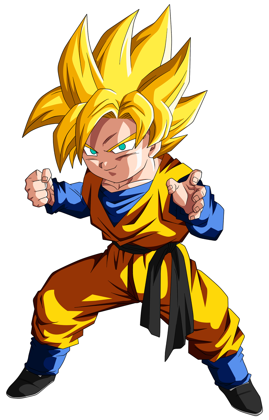 Goten Wallpapers