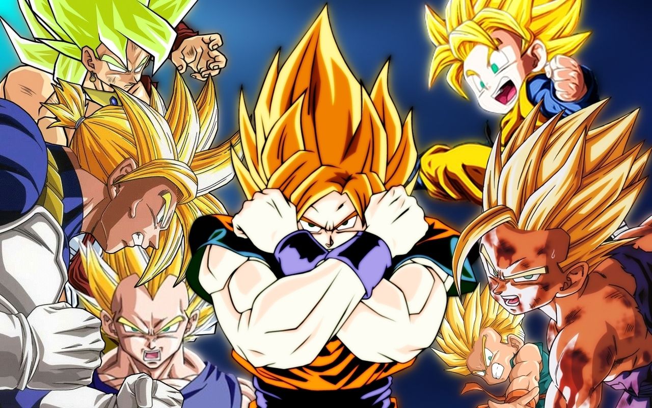 Goten Wallpapers