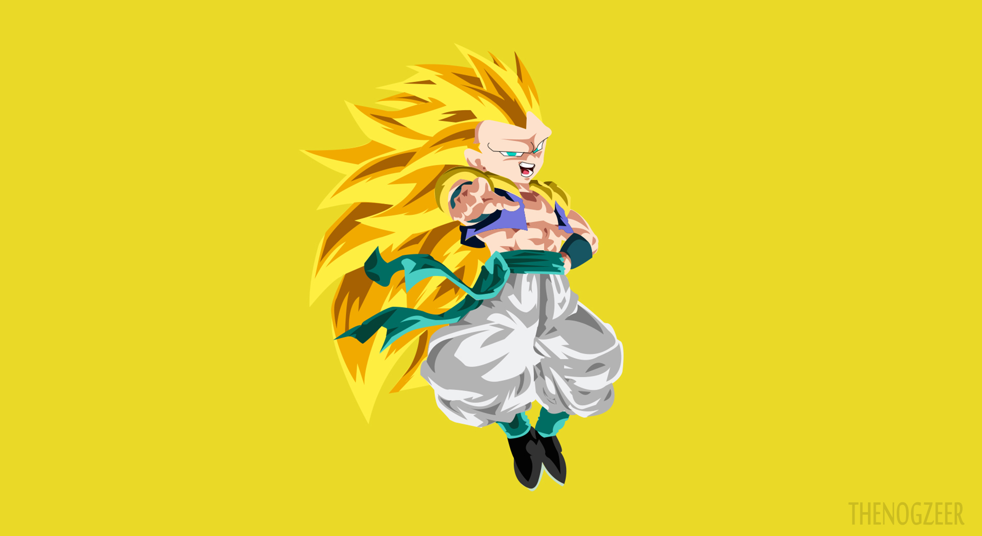 Gotenks Wallpapers