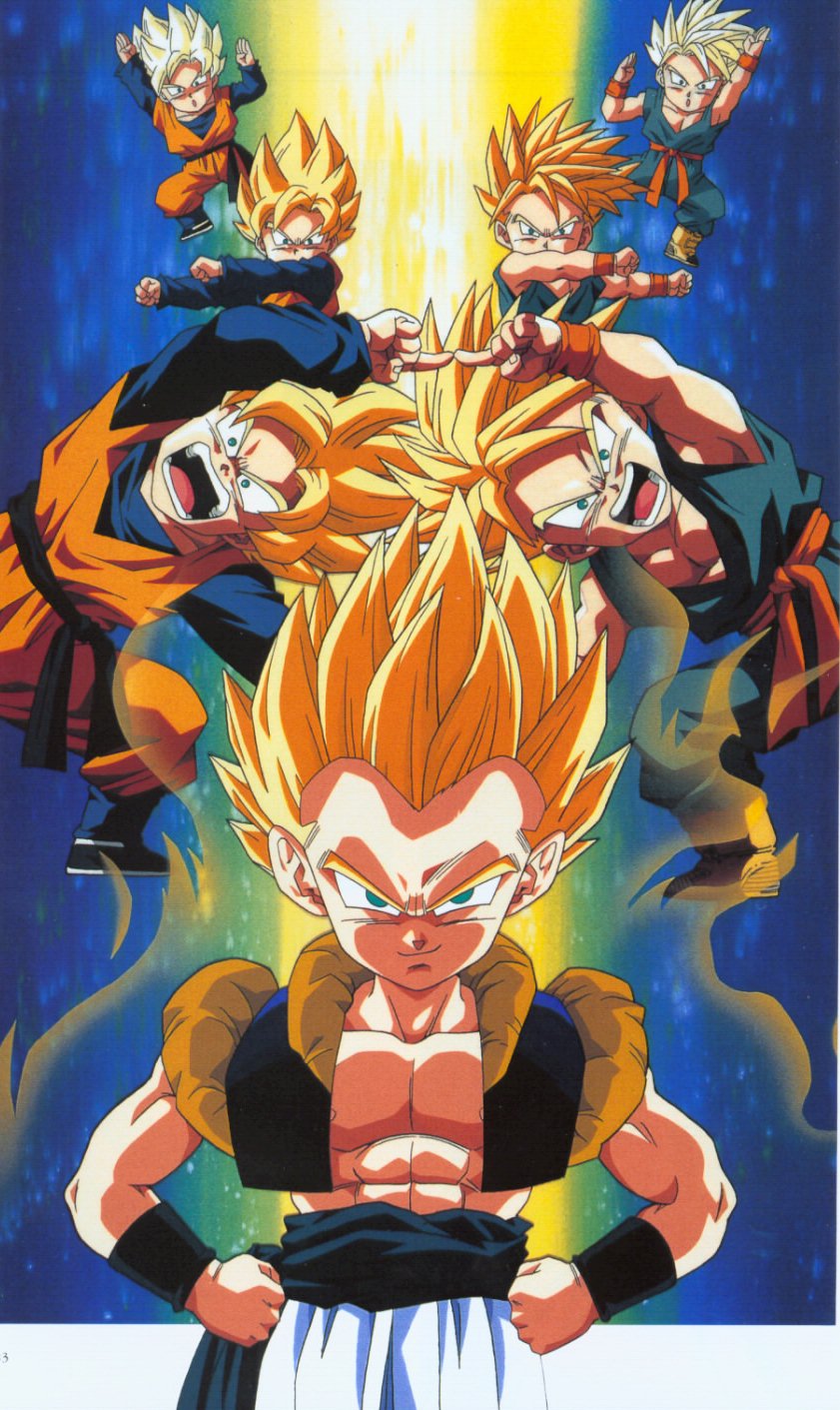 Gotenks Wallpapers