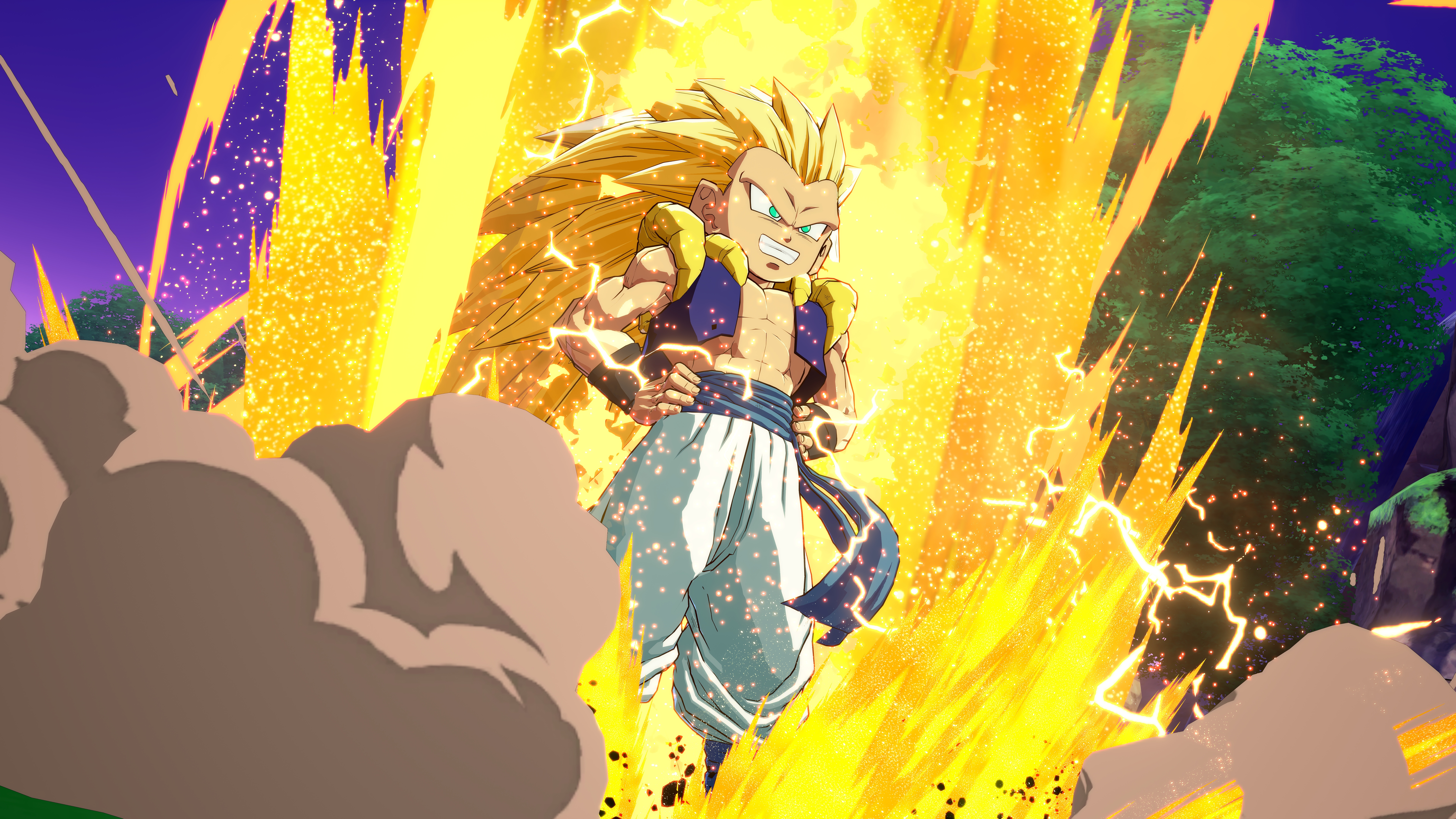 Gotenks Wallpapers