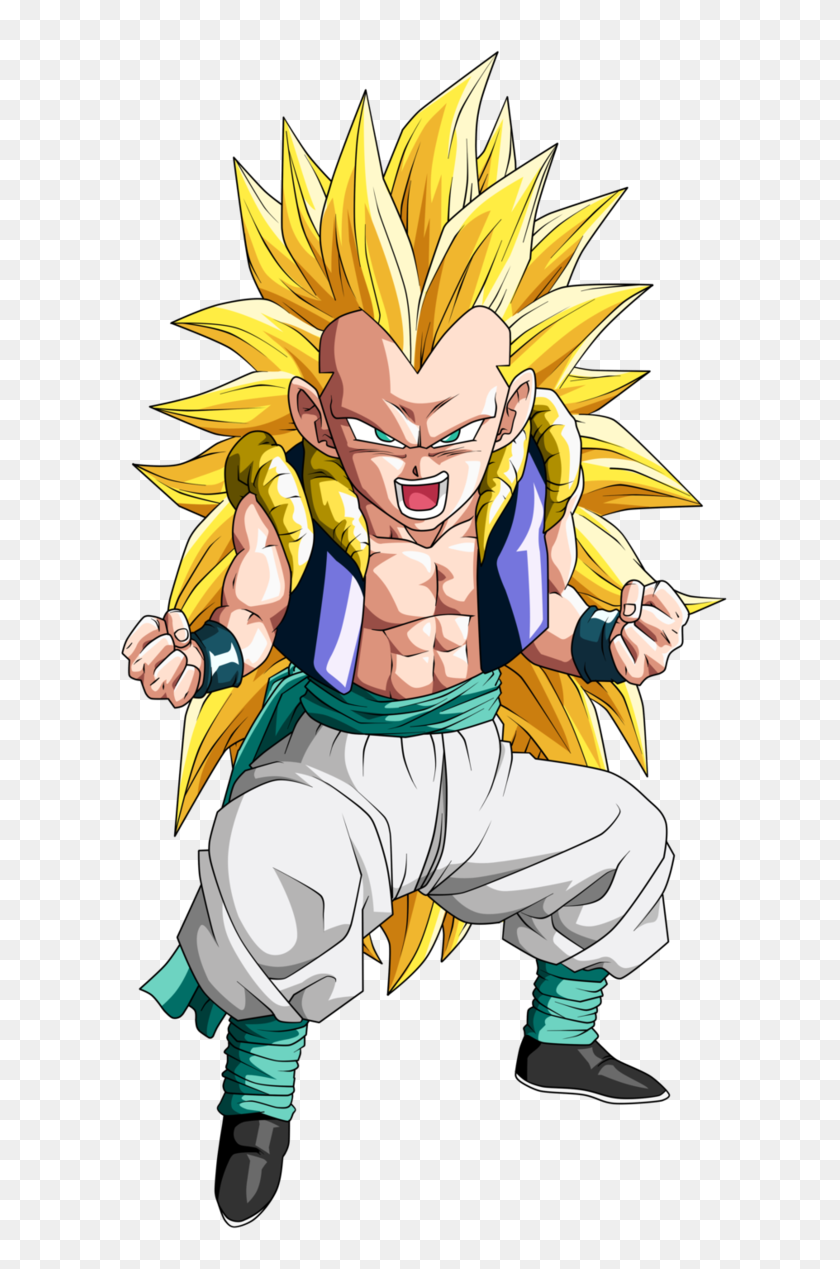 Gotenks Wallpapers