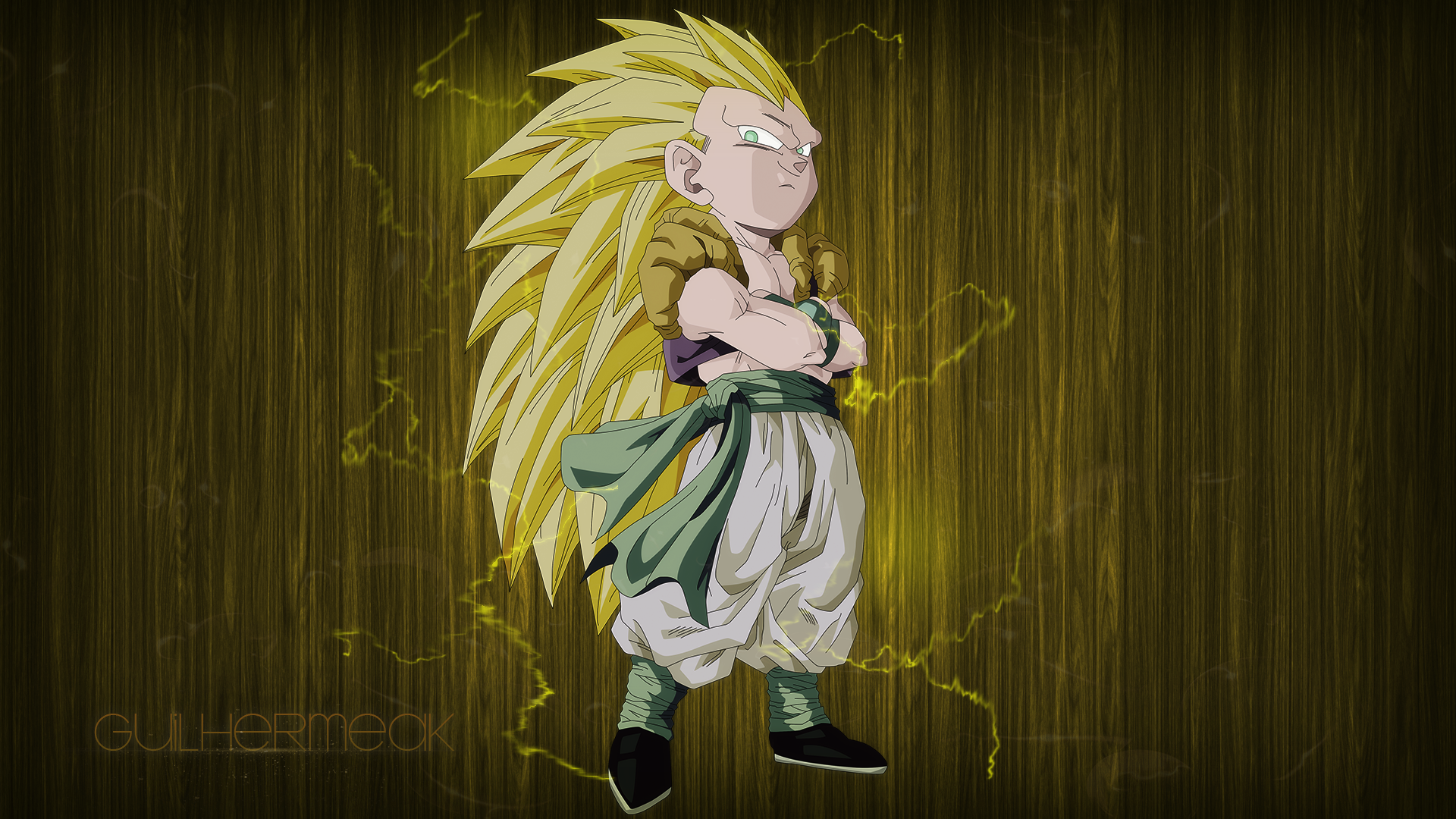 Gotenks Wallpapers