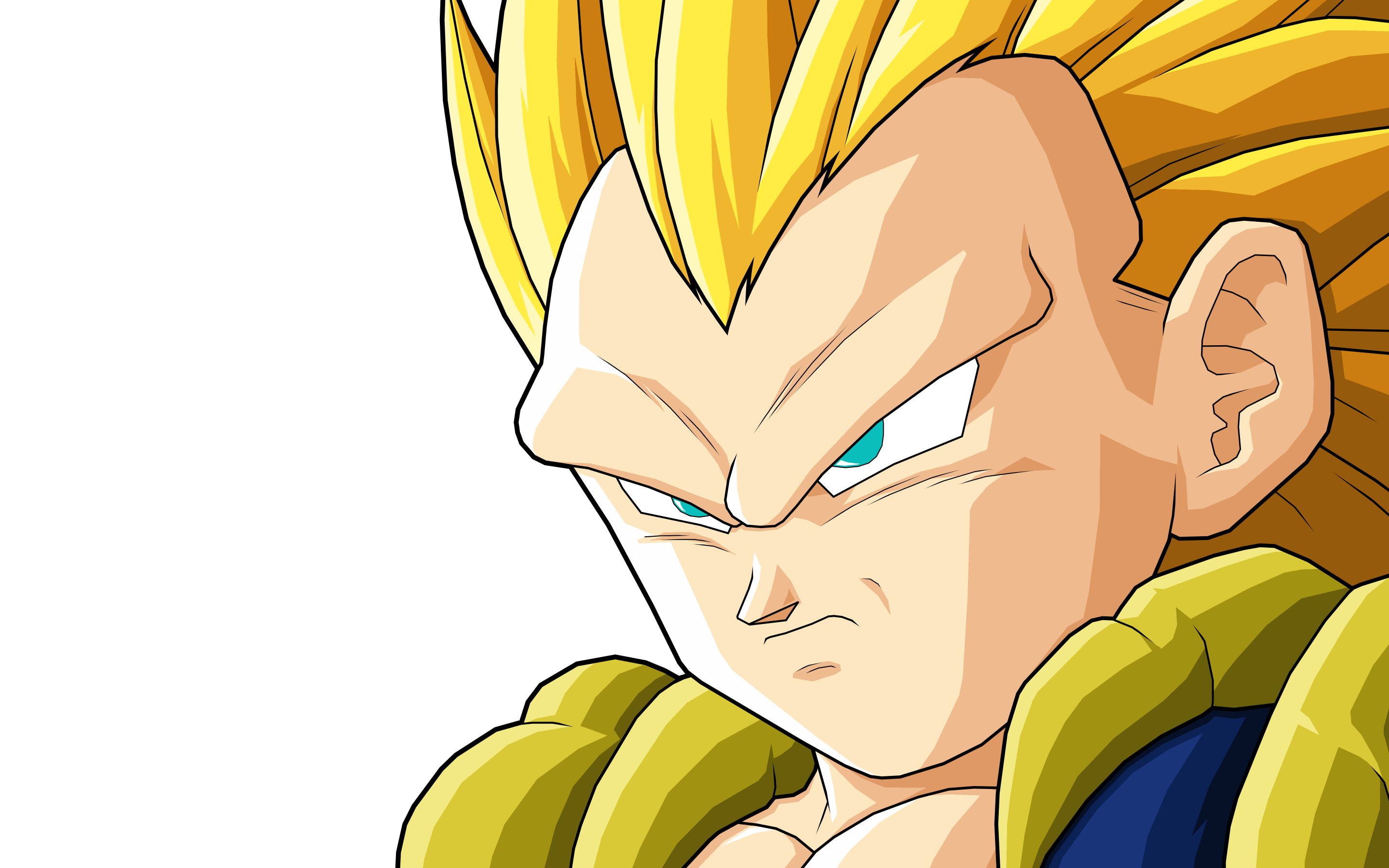 Gotenks Wallpapers