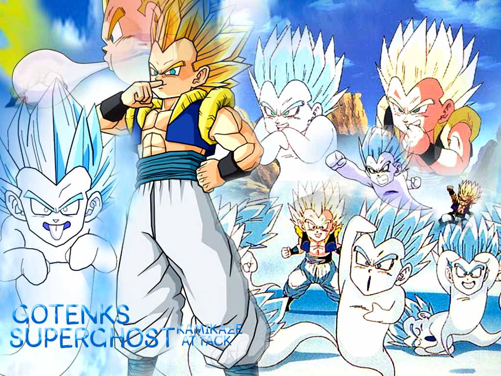 Gotenks Wallpapers