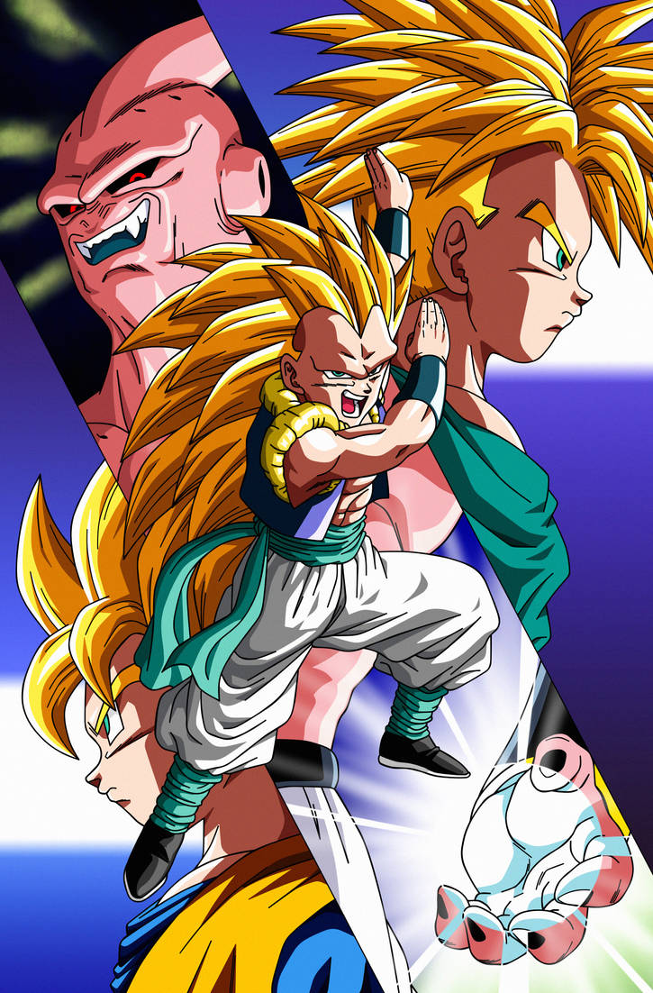 Gotenks Wallpapers