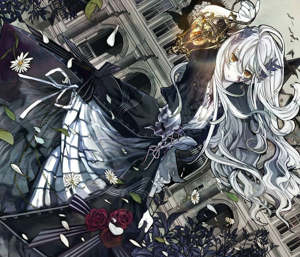 Goth Anime Wallpapers