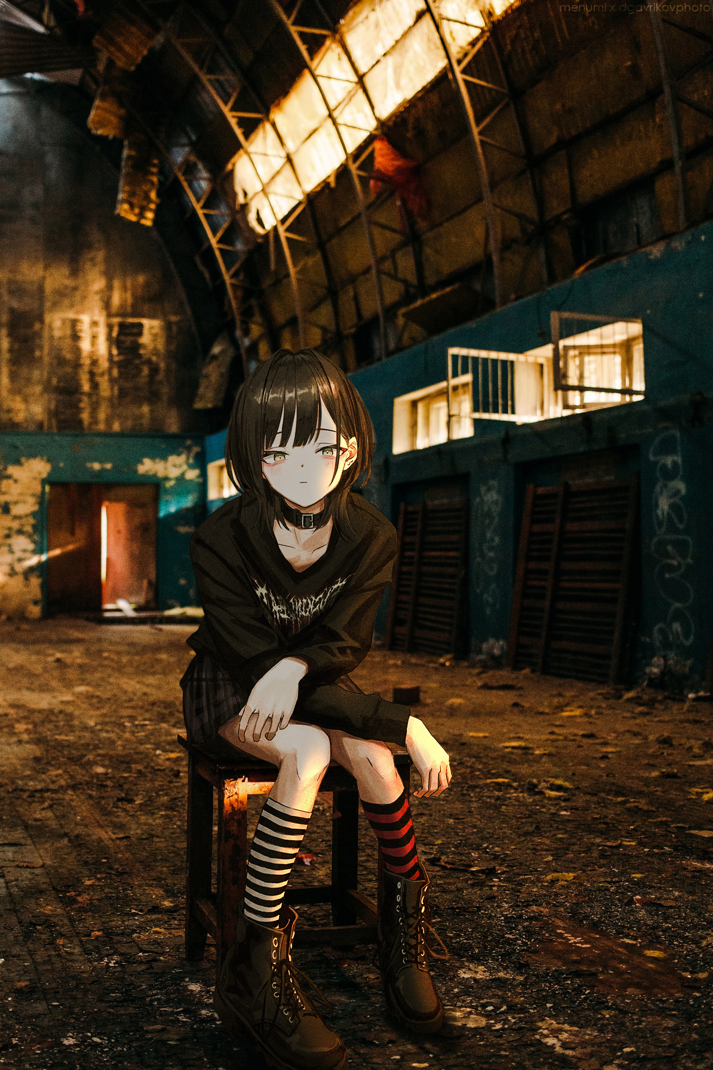 Goth Anime Wallpapers