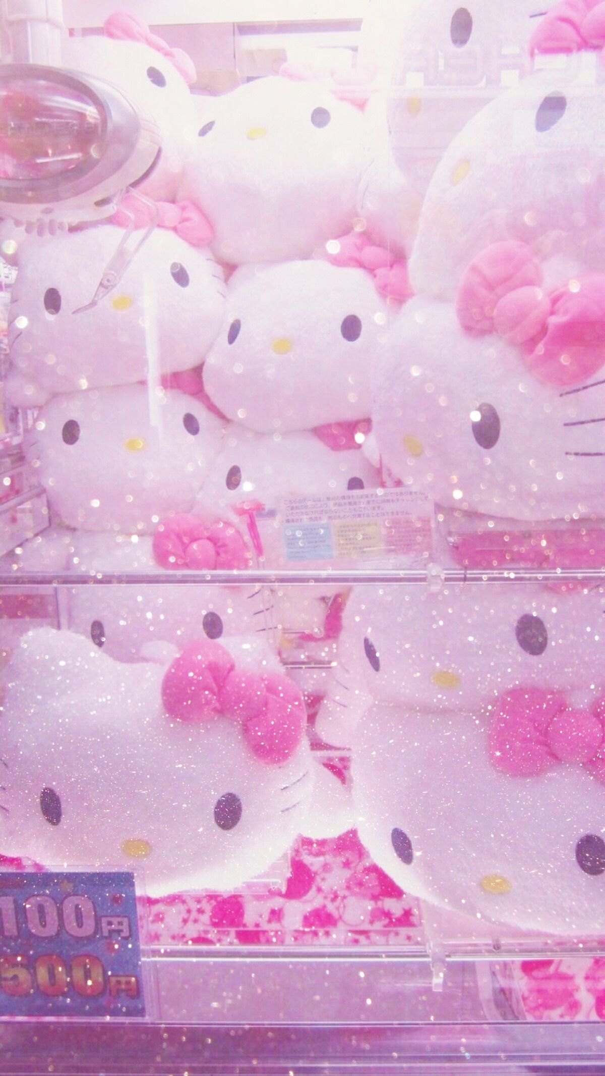 Goth Hello Kitty Aesthetic Wallpapers